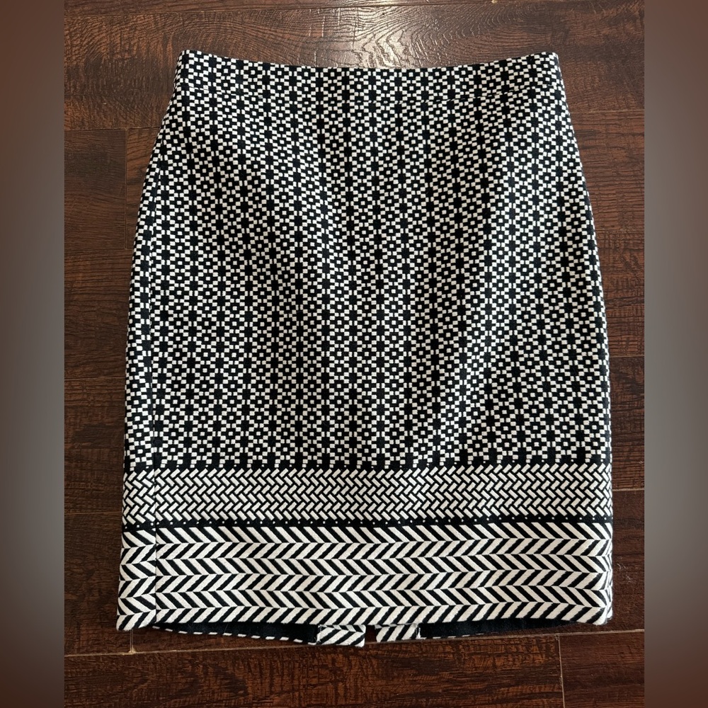 J crew pencil skirt